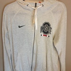 Nike Ohio state hoodie